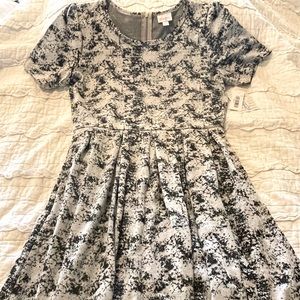 LLR mid length dress with pockets NWT